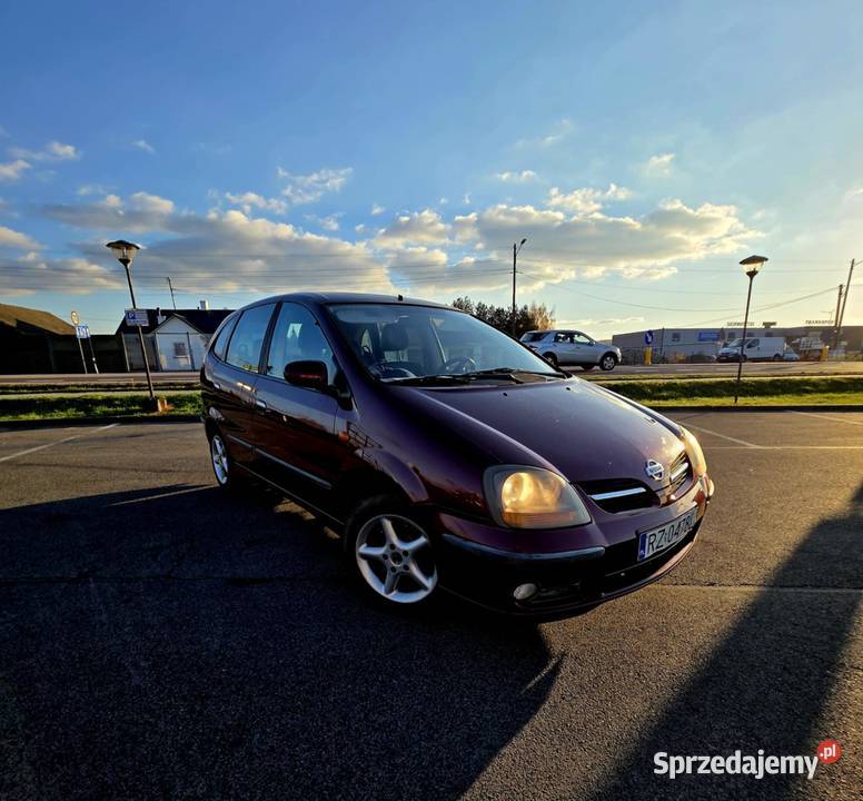 Nissan Almera tini 18 zdrowy
