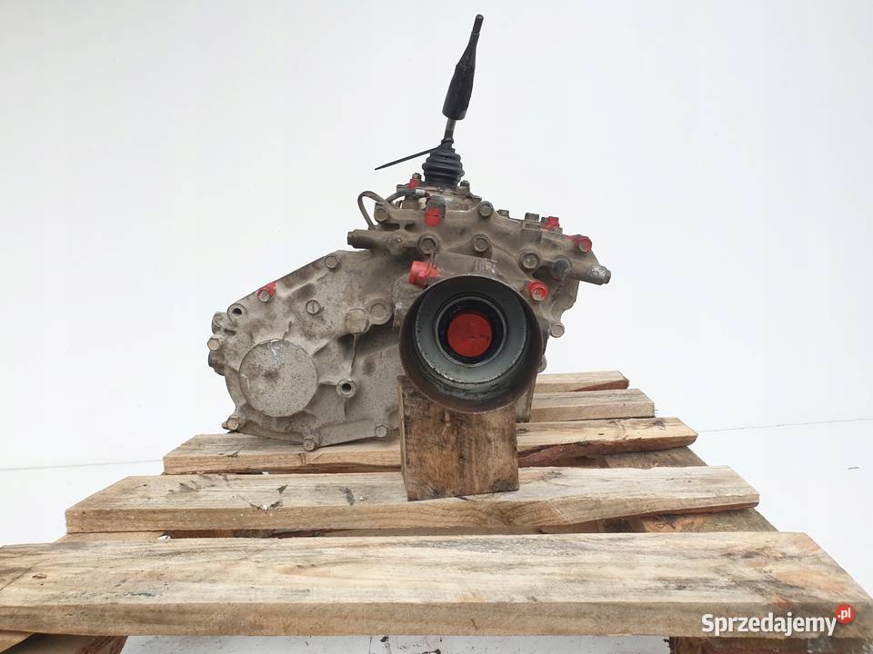 Mitsubishi L200 25 TD TDI REDUKTOR AUTOMATYCZNEJ