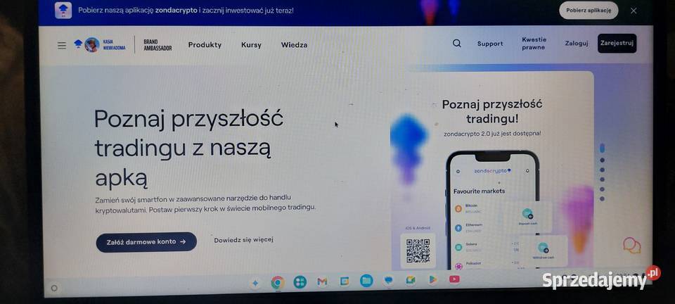 Arkusz Excel do tradingu i handlu krypto małopolskie Kraków