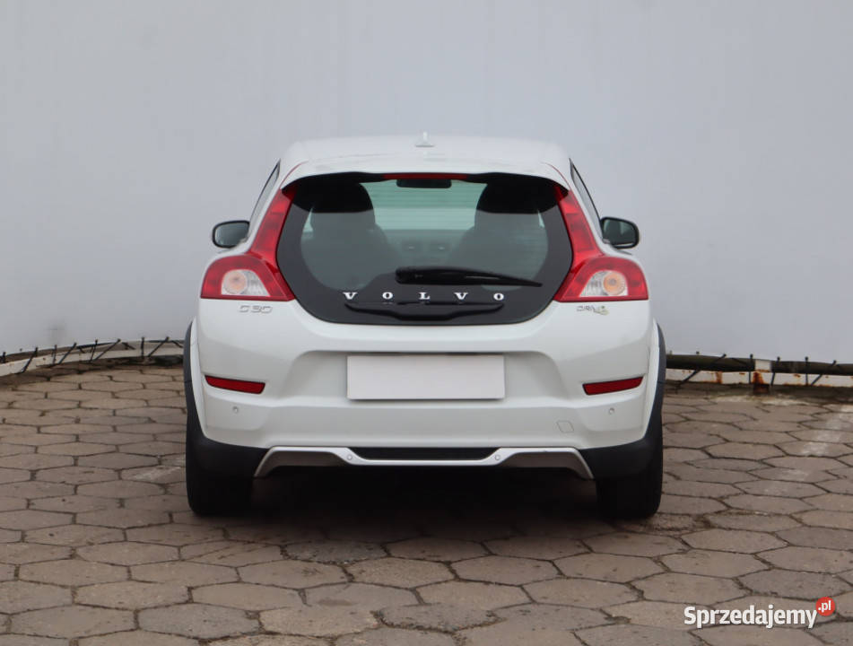 Volvo C30 D2 Łódź