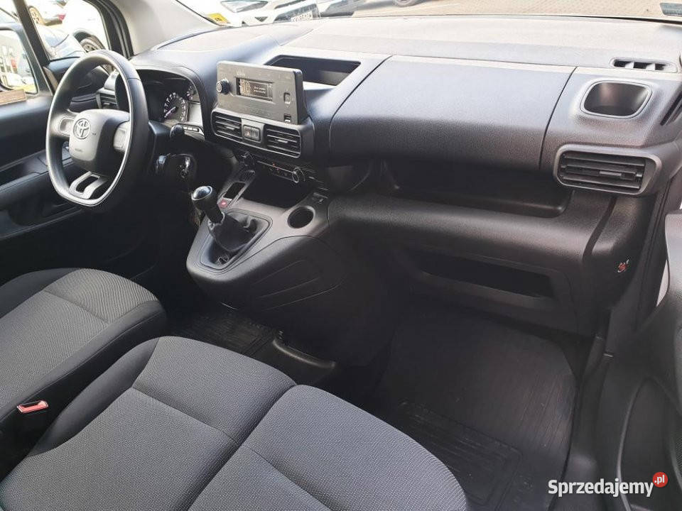 Toyota ProAce City Verso 2021r FV23 Salon NISKI Kraków