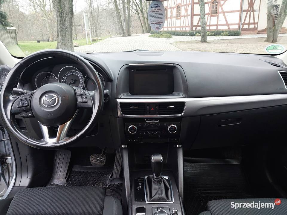 Sprzedam mazda cx5 2016r CX-5 Ostrzeszów
