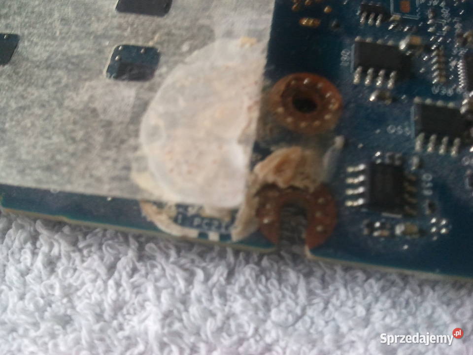 Laptop Dell Latitude E6430 Płyta Główna Kraków sprzedam