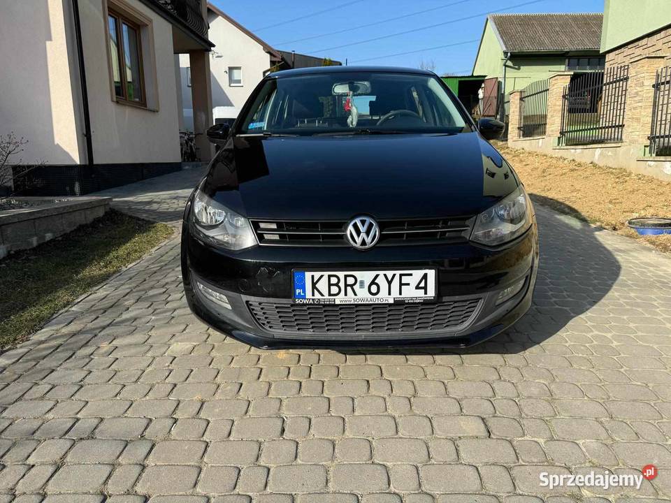 Volkswgen Polo Polo Kobyle
