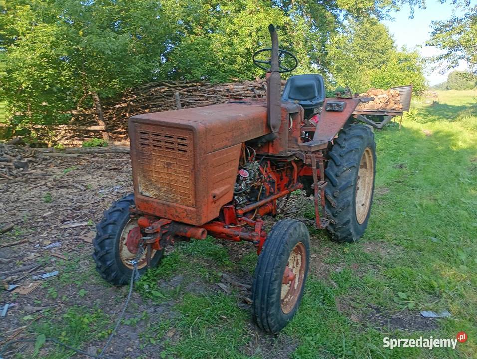 Władimirec t25 Rusek Udrzynek