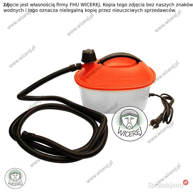 Wytwornica Pary Wodnej do Topiarki do wosku Jaśliska