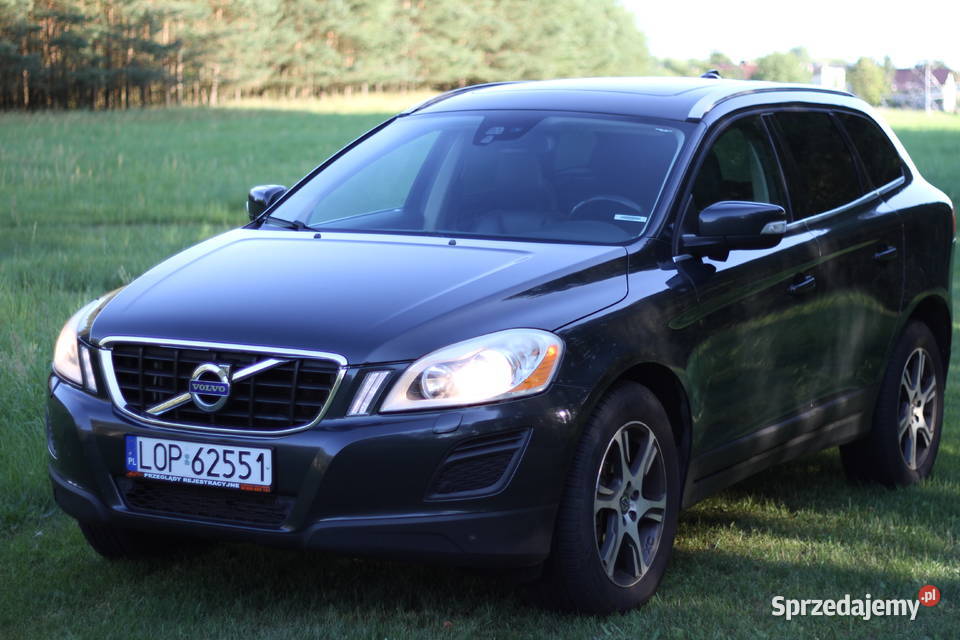 Volvo XC60 30 T6 Polestar Hak Gaz LPG Oryginalny Opole Lubelskie
