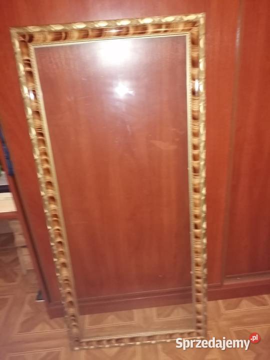 stara rama do obrazu lustra 60x127 Siemianowice Śląskie