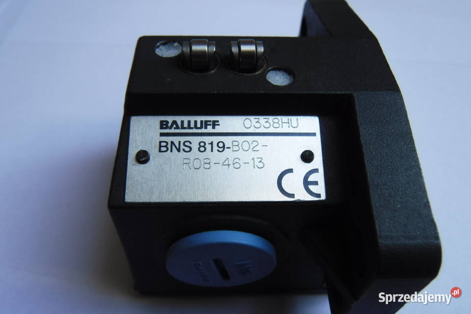 BNS 819B02R084613 BALLUFF Limit switch Otwock