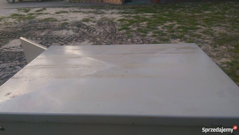 Szafa sterowniczaskrzynka elektryczna