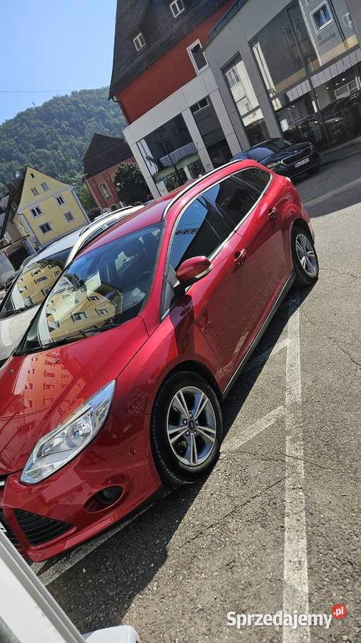 Ford focus Samochody osobowe Bydgoszcz