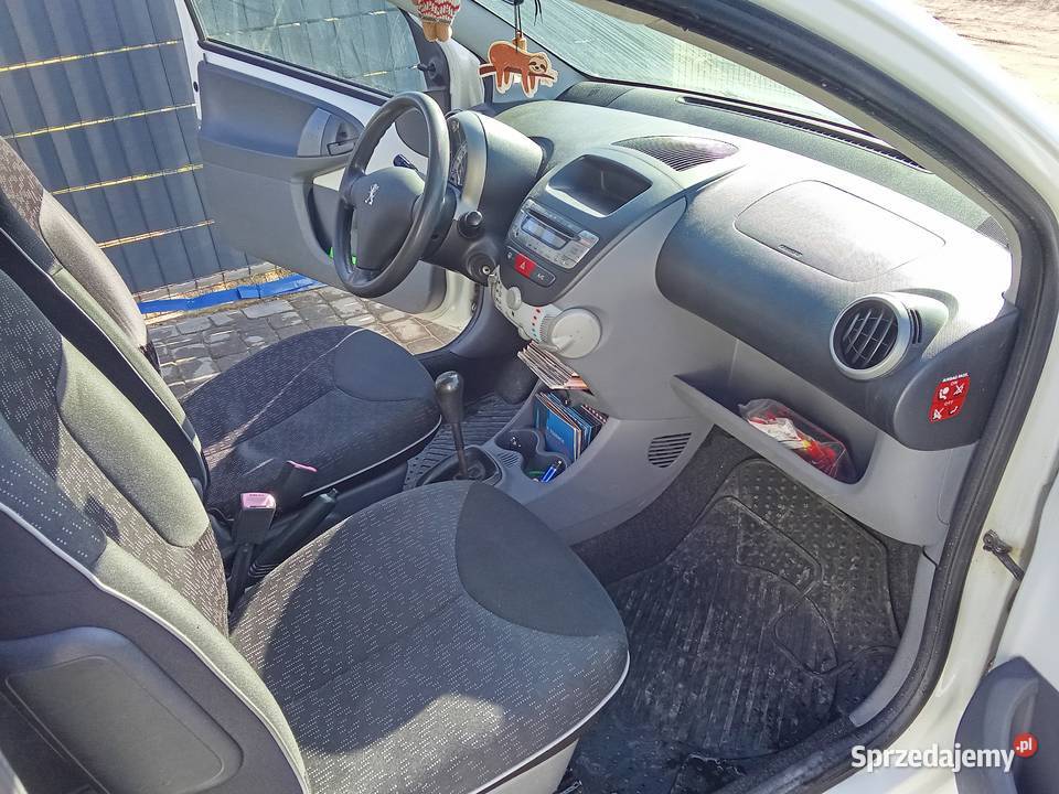 Sprzedam peugeot 107 68KM Kawęczyn