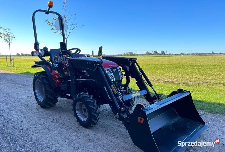 Ciągnik Solis Tiger S26 Sławków