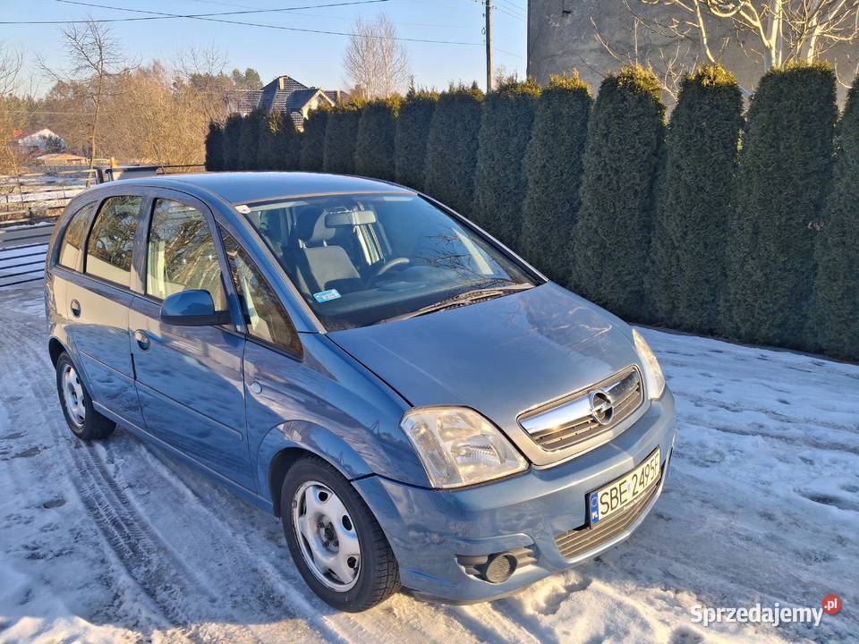 Opel Meriva klima Lgota Górna
