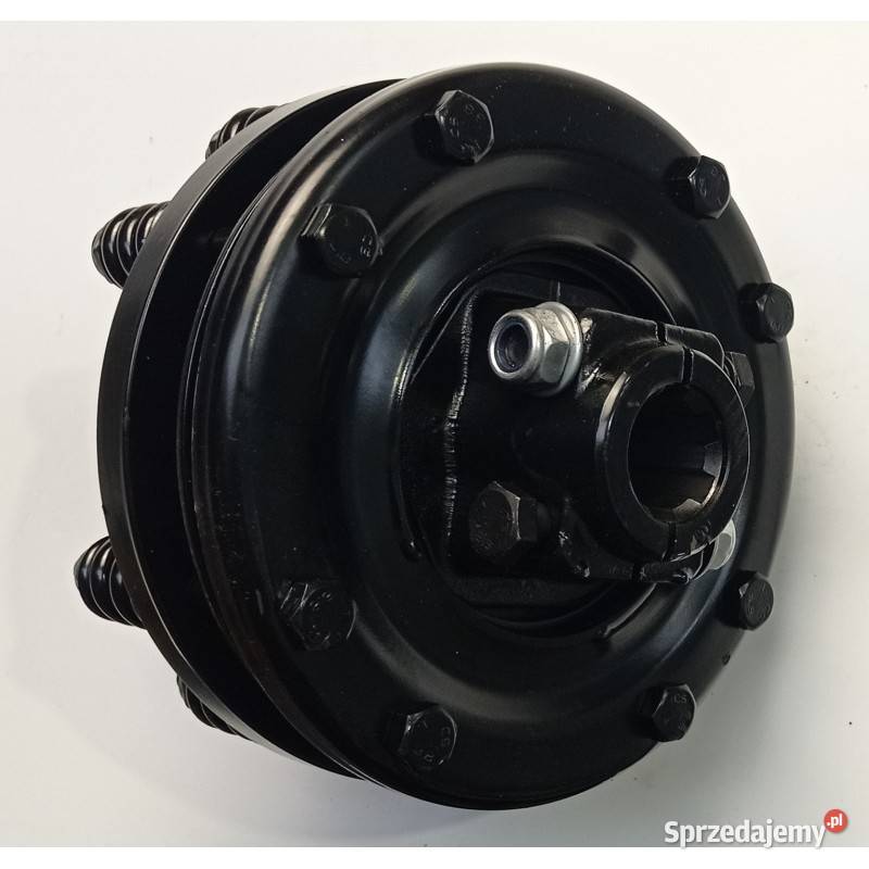 Sprzęgło cierne 2000Nm APLW2500FF38Z6R Kamionna