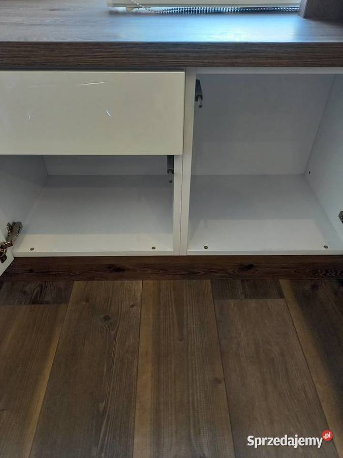biurko narożne z komodą 2 zachodniopomorskie Goleniów