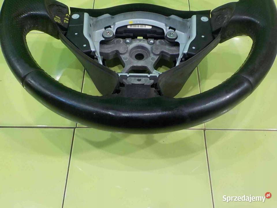 NISSAN JUKE I F15 15 DCI 12r 5D kierownica