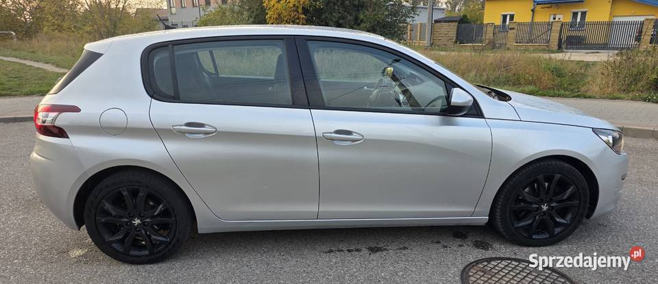 Peugeot 308 20 Blue Hdi 150 gniazdo USB 308 Przasnysz