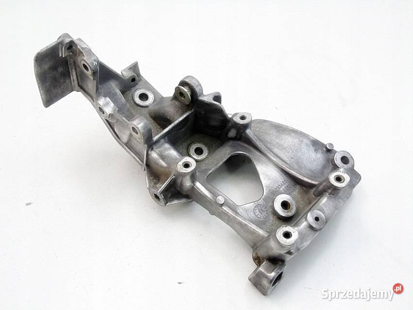 ŁAPA WSPORNIK ALTERNATORA SILNIKA 20 D JTD MJET Zawieszenie silnika Sosnowiec