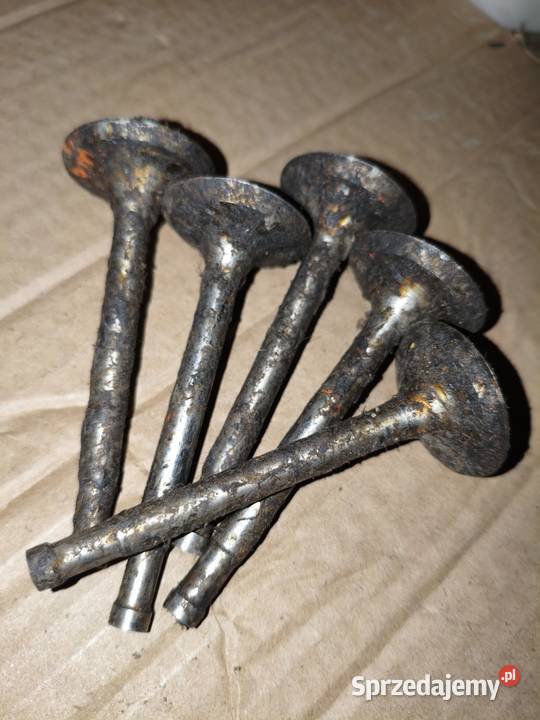 Zawory Ural M62 M63 M66