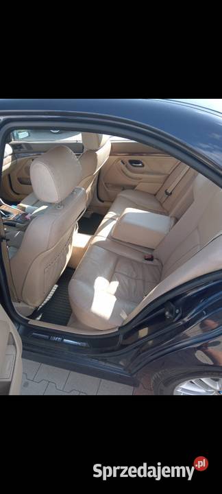 BMW 525d m57 2001r Sochaczew