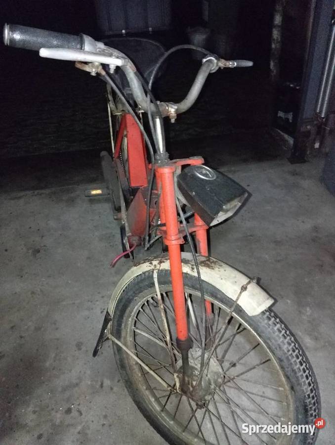 Jawa Babetta Sprzedam zamienię Jawa Bolimów sprzedam