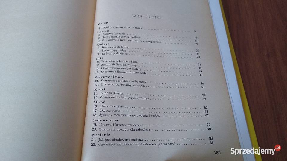 Przyroda klasy V Maria Janicka podręcznik 5 Podręczniki Gdańsk