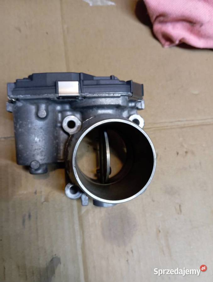 Przepustnica a2c39810100 osobowe Szczecin