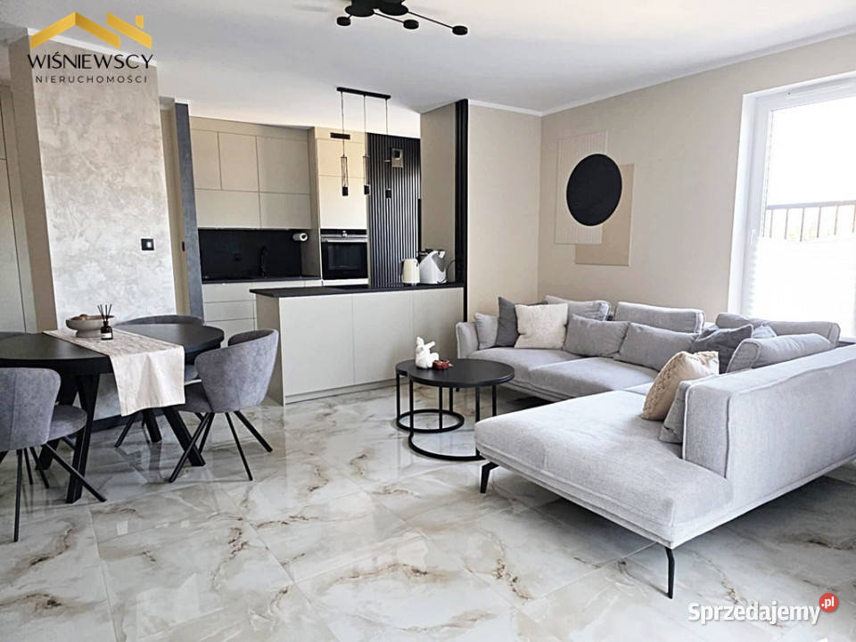 Apartament 3 pokoje 755 mkw Malbork