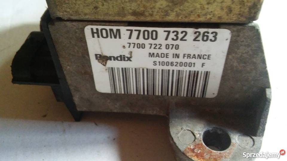 Cewka zapłonowa Reno Clio I Espeice II dolnośląskie Świdnica Polska