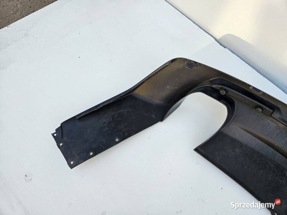 CHEVROLET CAMARO DYFUZOR SPOILER ZDERZAK TYŁ