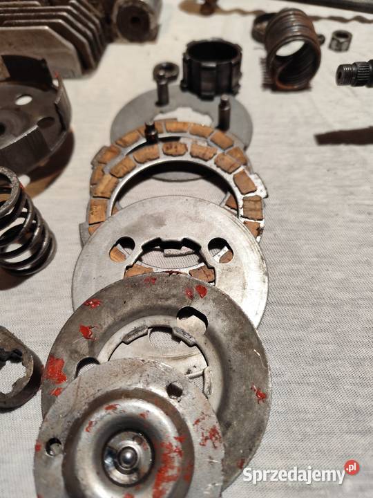 Silnik Romet 023 opolskie Kietrz sprzedam