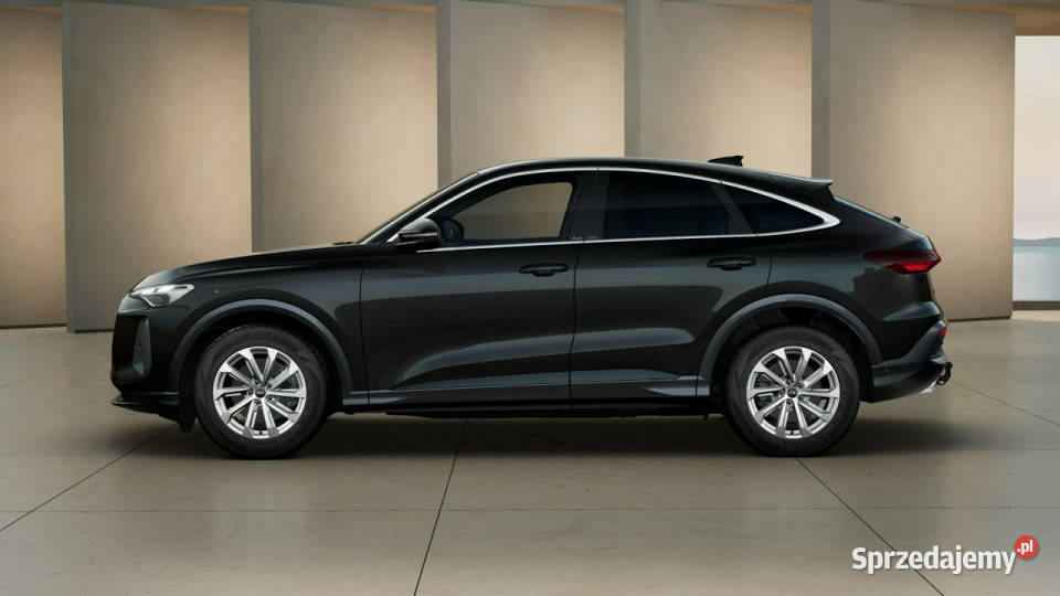 Audi Q5 Sportback czujnik zmierzchu