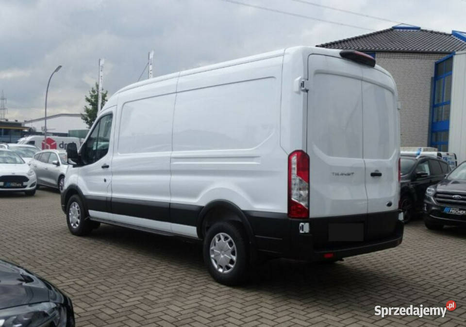 Ford Transit L4H3 130 Alarm Zbiornik 95l zachodniopomorskie