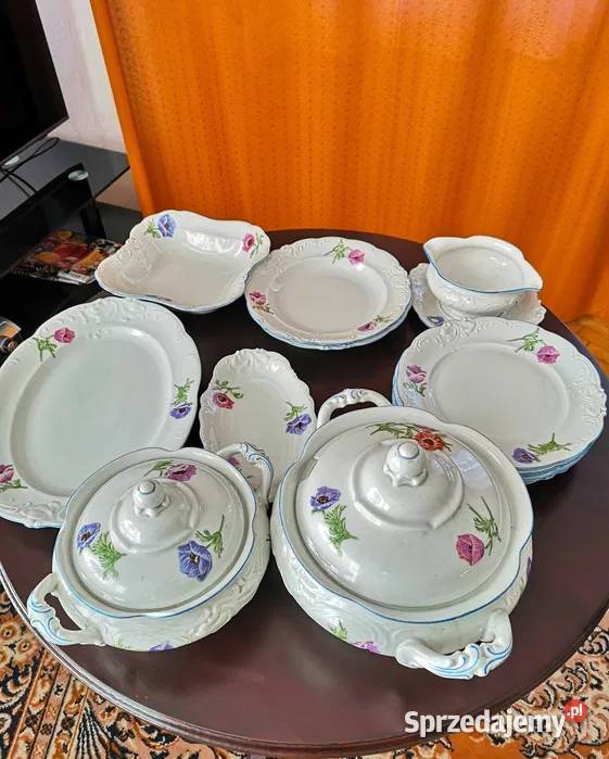 Zestaw obiadowy Krister Pabianice