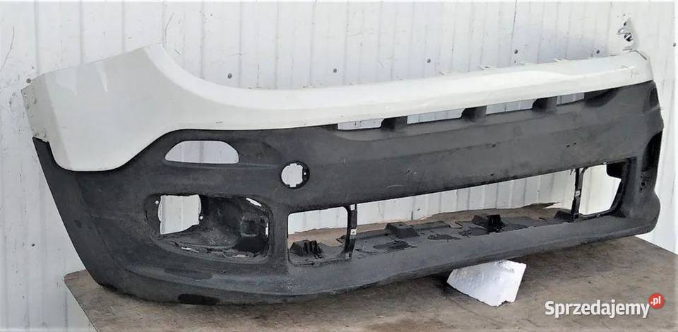 JEEP RENEGADE 1417 ZDERZAK PRZÓD