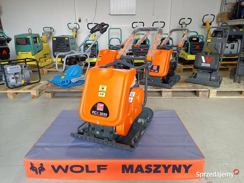 Zagęszczarka Ubijak ALTRAD BELLE PCX 2050 97