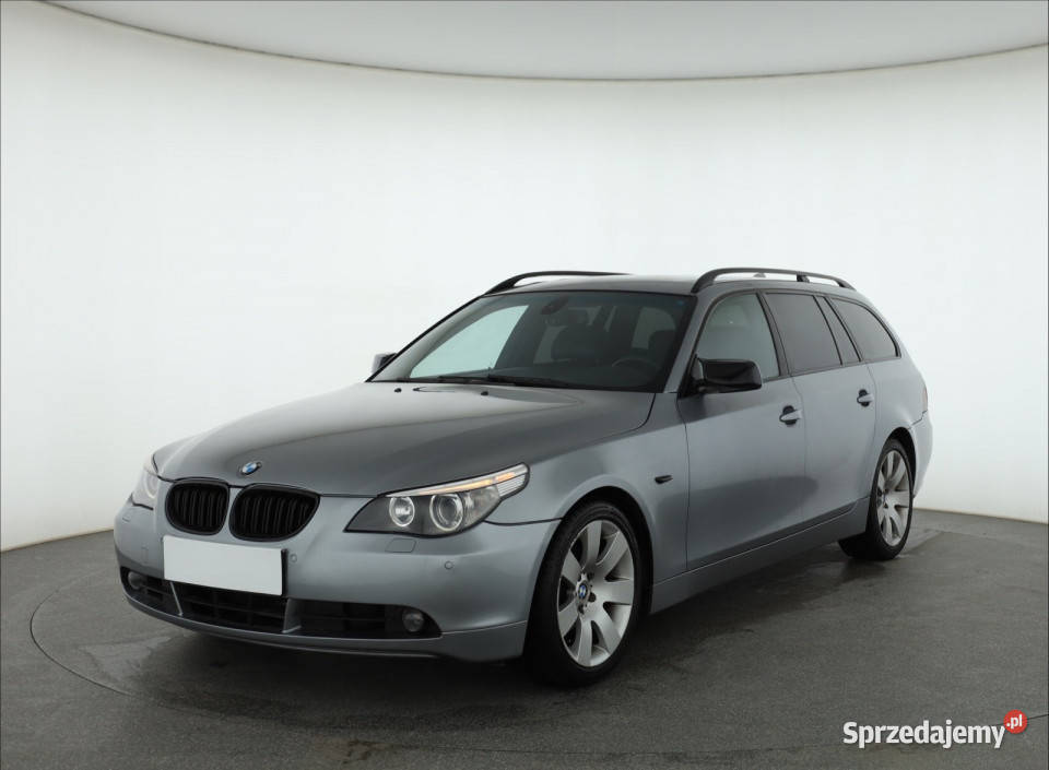 BMW 5 530i mazowieckie Warszawa