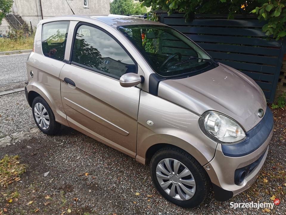 Microcar MGO 2011r 4 osobowy Fak VAT23 L7e na B1 2/3