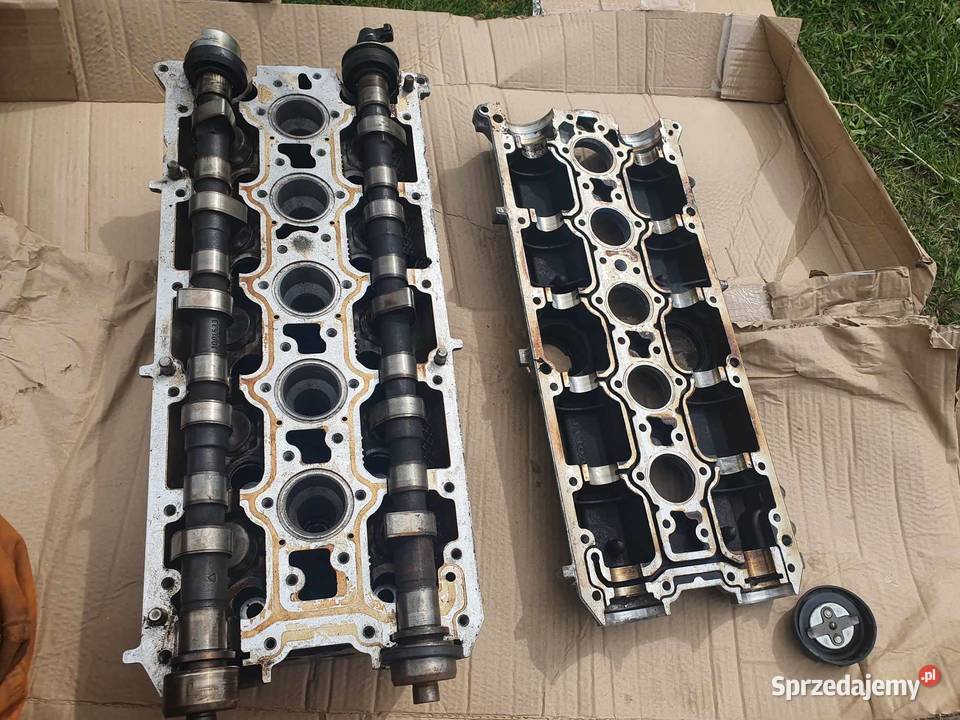 Głowica cylindrów volvo 850 s70 v70 DOHC 10v 20 osobowe małopolskie