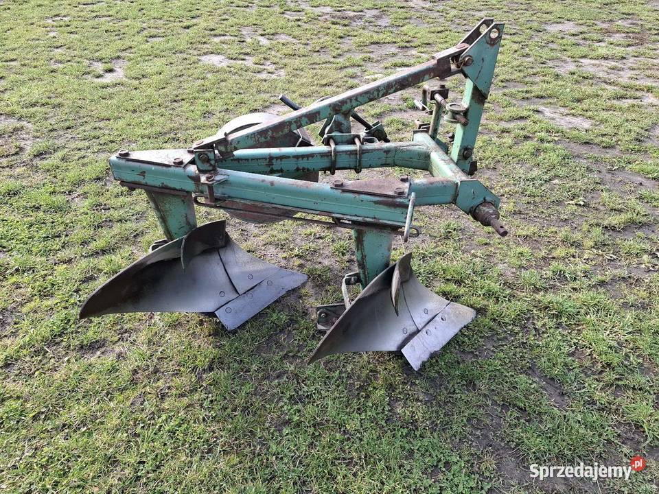 Pług 2 skibowy UniaGrudziądz mazowieckie Radom sprzedam