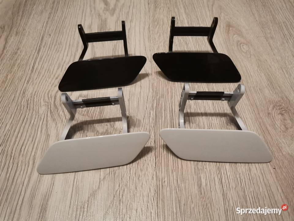 AUDI A3 II LIFT 0812 LEWAPRAWA ZAŚLEPKA Międzychód