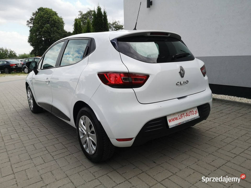 Renault Clio 12 16V 74 Klimatyzacja Tempomat ESP Strzegom