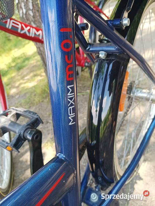 Rower składak z PRL sprawny stan Imielin