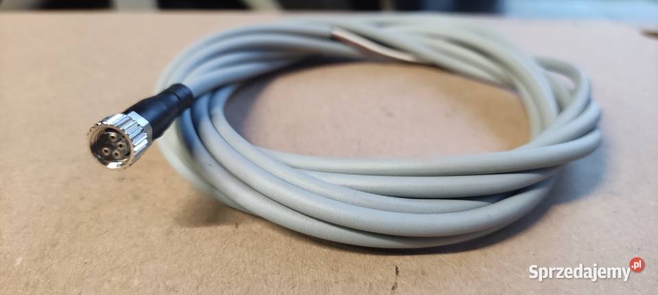 Kabel przyłączeniowy prosty Festo nebum8g4k25le4 Pułtusk
