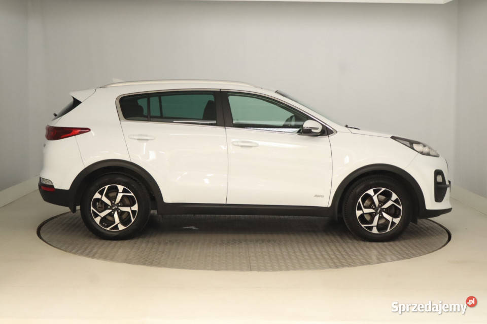 Kia Sportage 16 CRDi MHEV automatyczna Zabrze