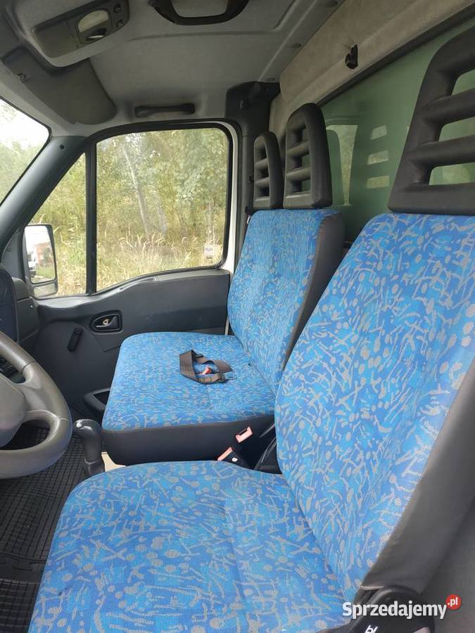 IVECO PERFEKCYJNE NOWE diesel Krosno sprzedam