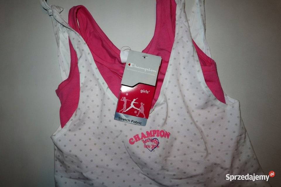 CHAMPION GIRLS pink top EAN 8054612026813