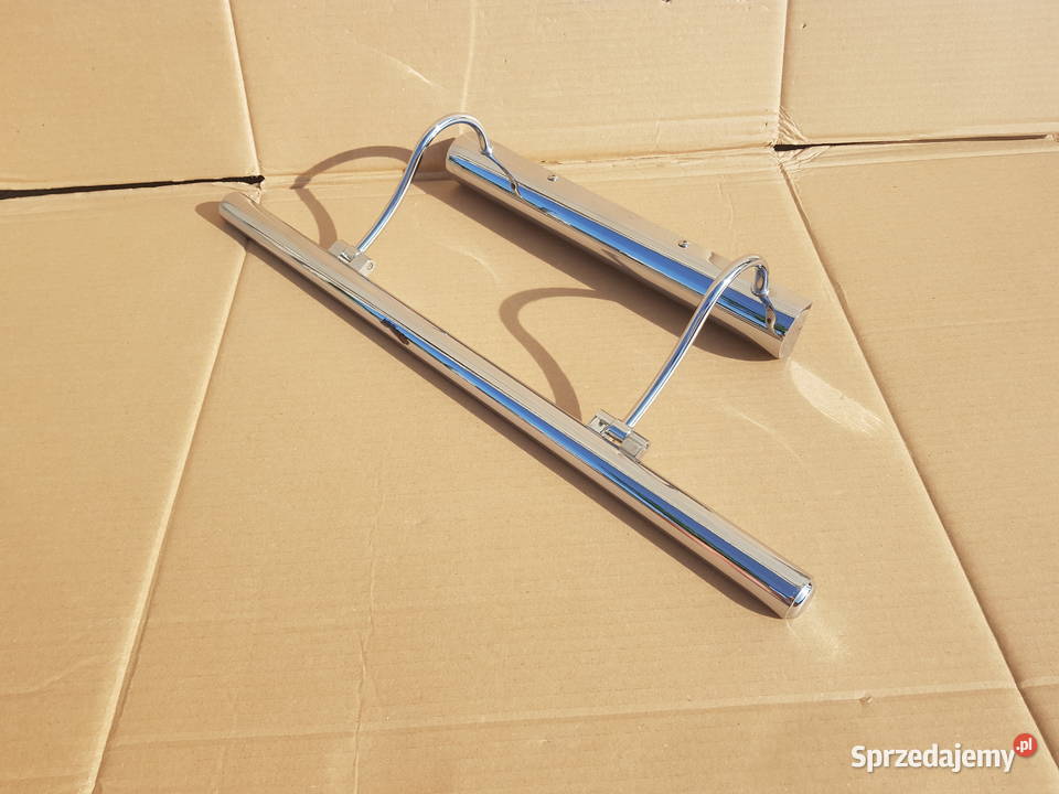 Lampa obraz lutro obrazówka 60 4x6W LED IDEAL Warszawa