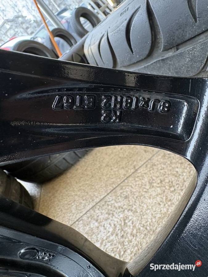 Koła alufelgi 18 mercedes Jelenia Góra sprzedam